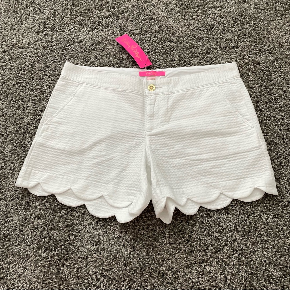 Lilly Pulitzer Buttercup Shorts